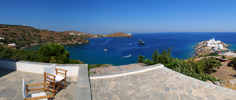 view sifnos