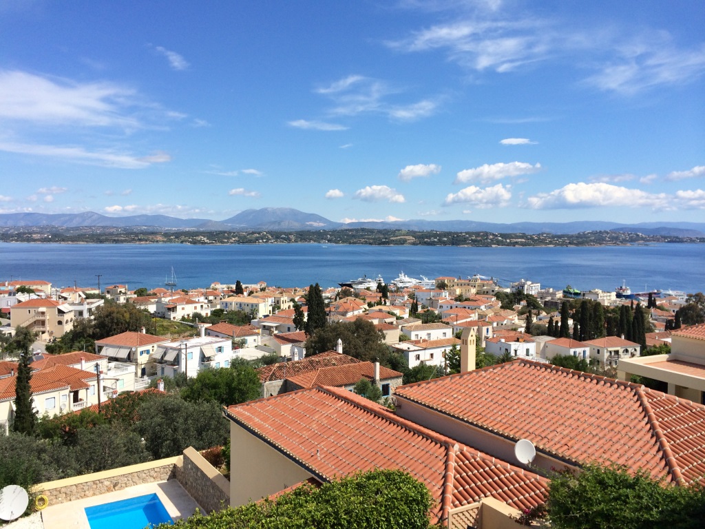 L'île de Spetses