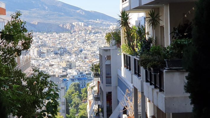 acheter un appartement à Athènes