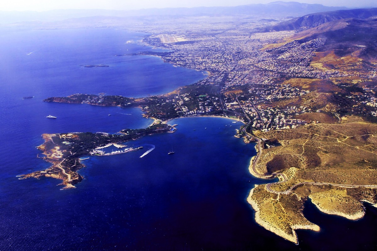 Riviera athénienne