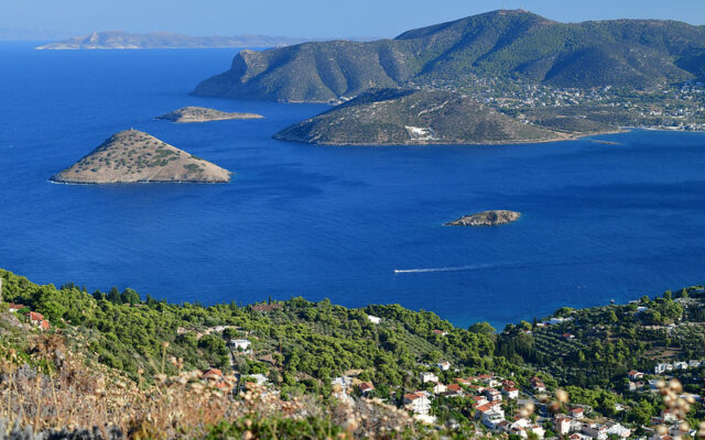 Porto Rafti, Attique