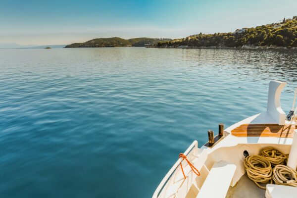 Les îles Sporades, Skiathos